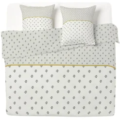 Parure de lit Fifi L260X240 cm et 2 taies d'oreiller < Gifi Online