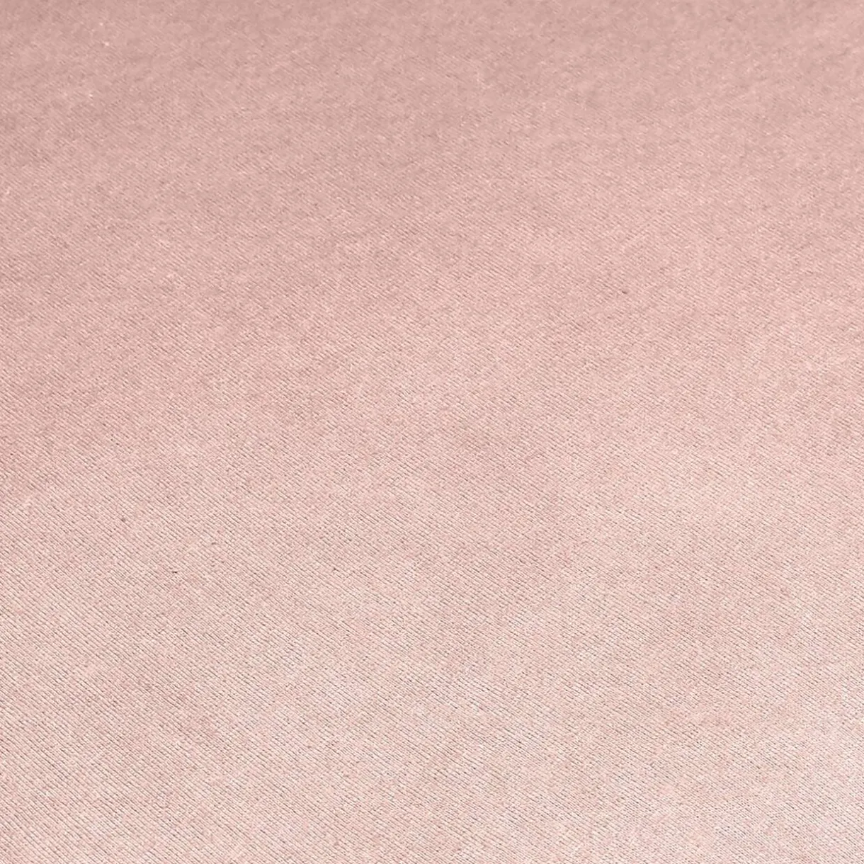 Parure de lit 2 personnes 240x220cm avec 2 taies polyester uni rose < Gifi