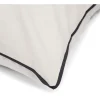 Parure de lit 2 personnes 240x220cm beige uni < Gifi