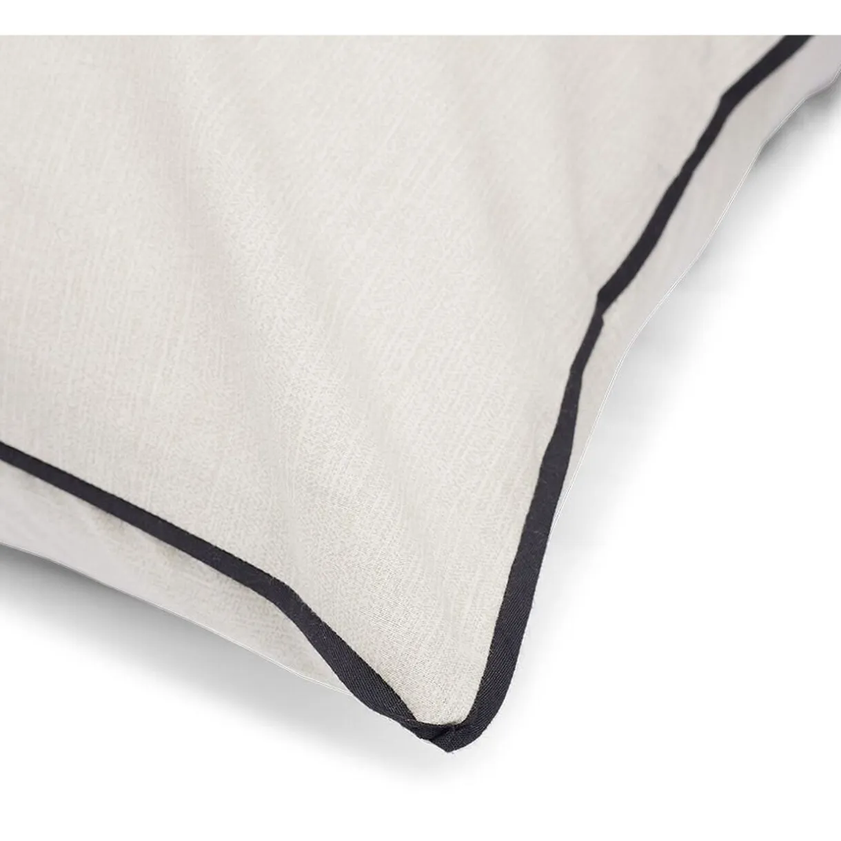 Parure de lit 2 personnes 240x220cm beige uni < Gifi