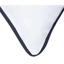 Parure de lit 2 personnes 260x240cm blanc uni < Gifi New
