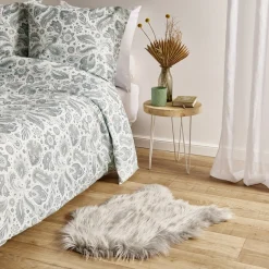 Parure de lit 2 personnes 240x220cm 3 pièces - 4 modèles