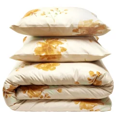 Parure de lit 2 personnes 240x220cm 3 pièces - 4 modèles