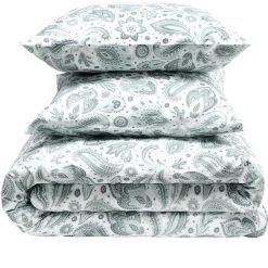Parure de lit 2 personnes 240x220cm 3 pièces - 4 modèles