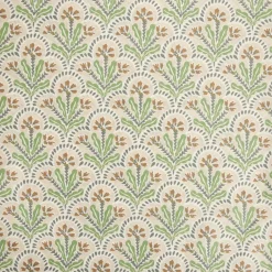 Parure de lit 2 personnes 220x240cm polyester motif végétal (3 modèles) < Gifi Hot