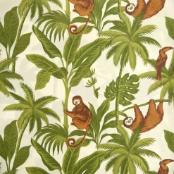Parure de lit 2 personnes 220x240cm polyester motif végétal (3 modèles) < Gifi Hot