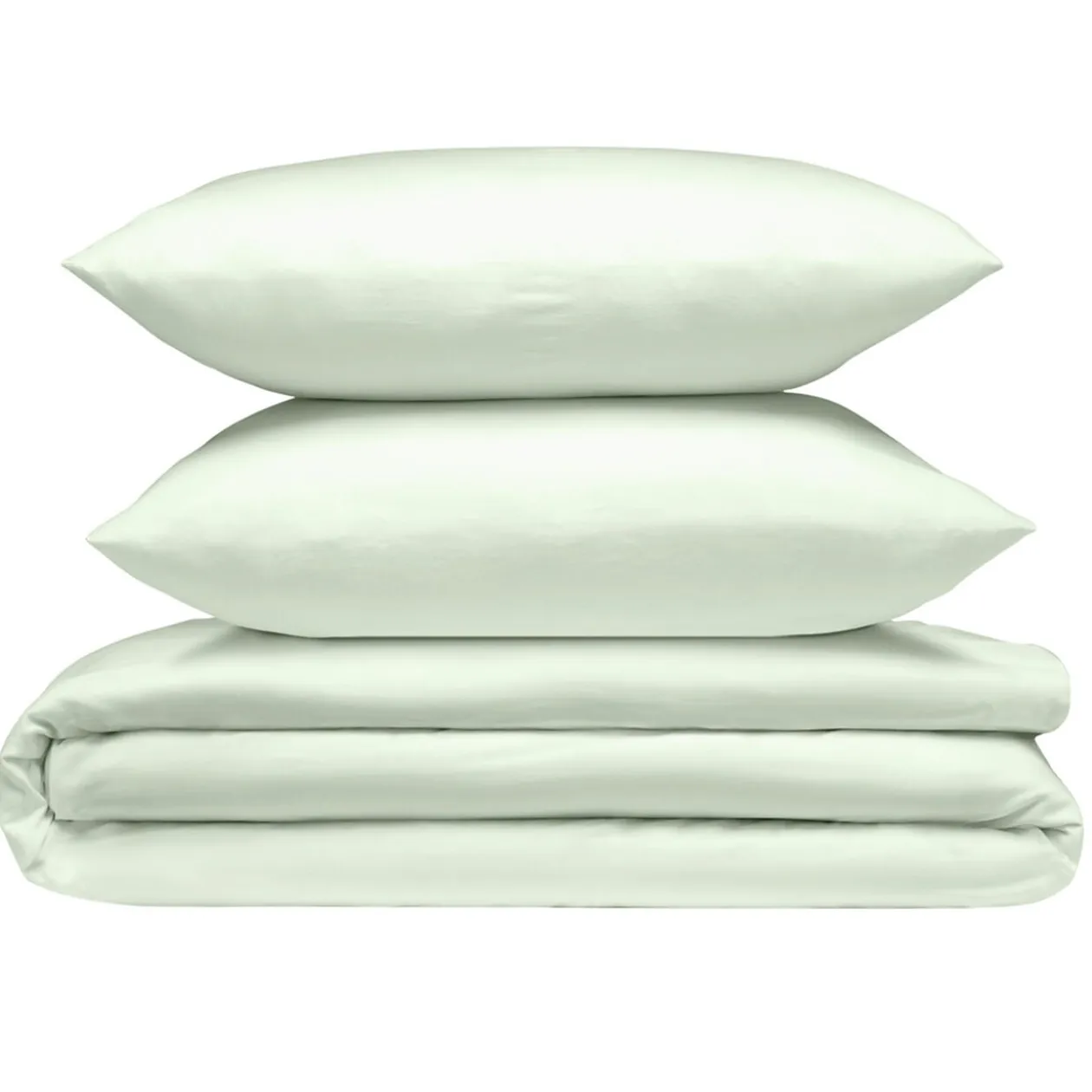Parure de lit 2 personnes 260x240cm unie effet lavé finition boutons (2 modèles)