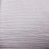 Parure de lit 1 personne 140x200cm gaze de coton blanc uni