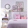 Parure de lit 1 personne 140x200 gaze de coton imprimé (3 modèles) < Gifi Discount