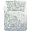 Parure de lit Saddya L240X220 cm et 2 taies d'oreiller