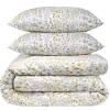 Parure de lit 140x200cm 1 personne 3 pièces (3 modèles) < Gifi Hot