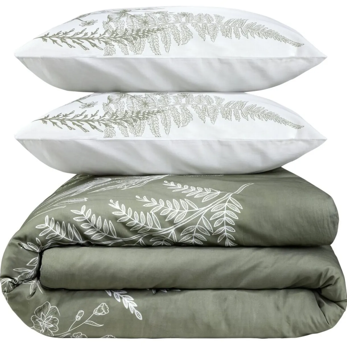 Parure de lit 220x240cm 2 personnes micro lavée à motifs (3 modèles) < Gifi Sale