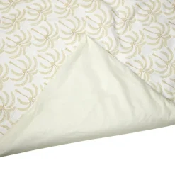 Parure de lit 220x240cm 2 personnes micro lavée à motifs (3 modèles) < Gifi Sale