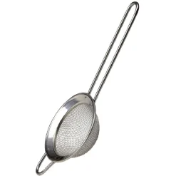 Passoire à queue inox Ø8 cm