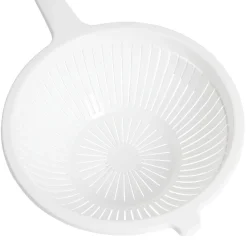Passoire à queue plastique blanc Ø23xH9cm < Gifi Outlet