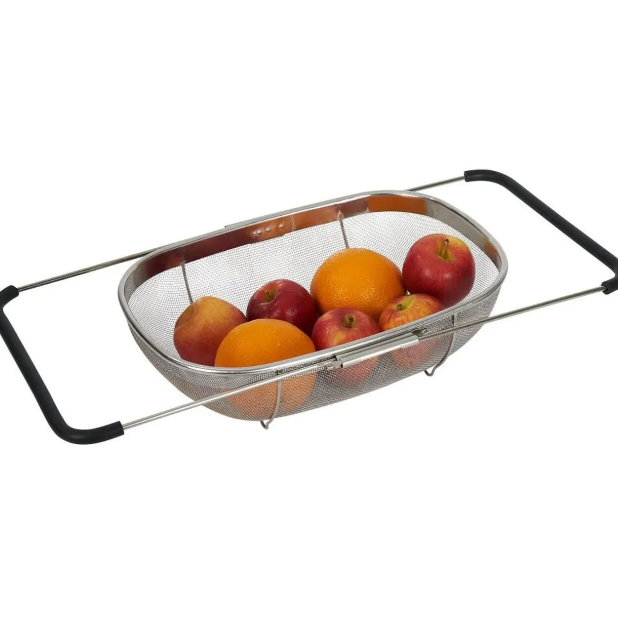 Passoire XXL extensible inox+sili < Gifi Online