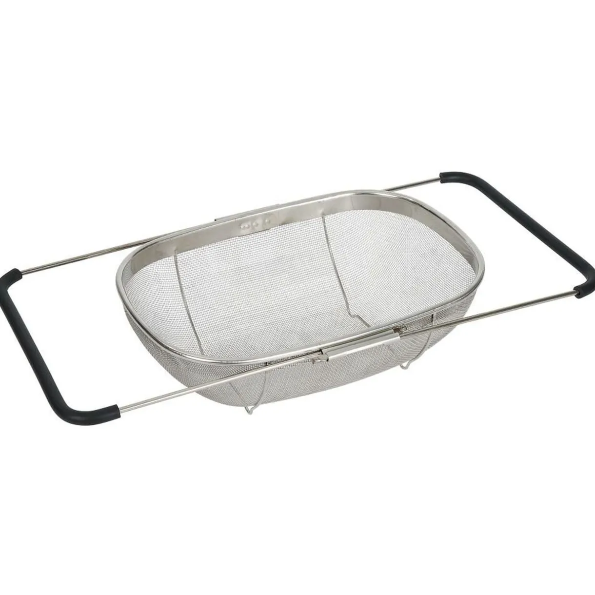 Passoire XXL extensible inox+sili < Gifi Online