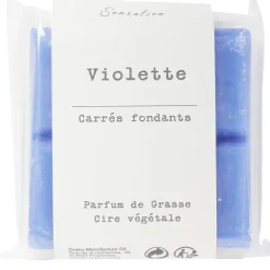 Pastille de cire parfumée Ø7x1,5cm