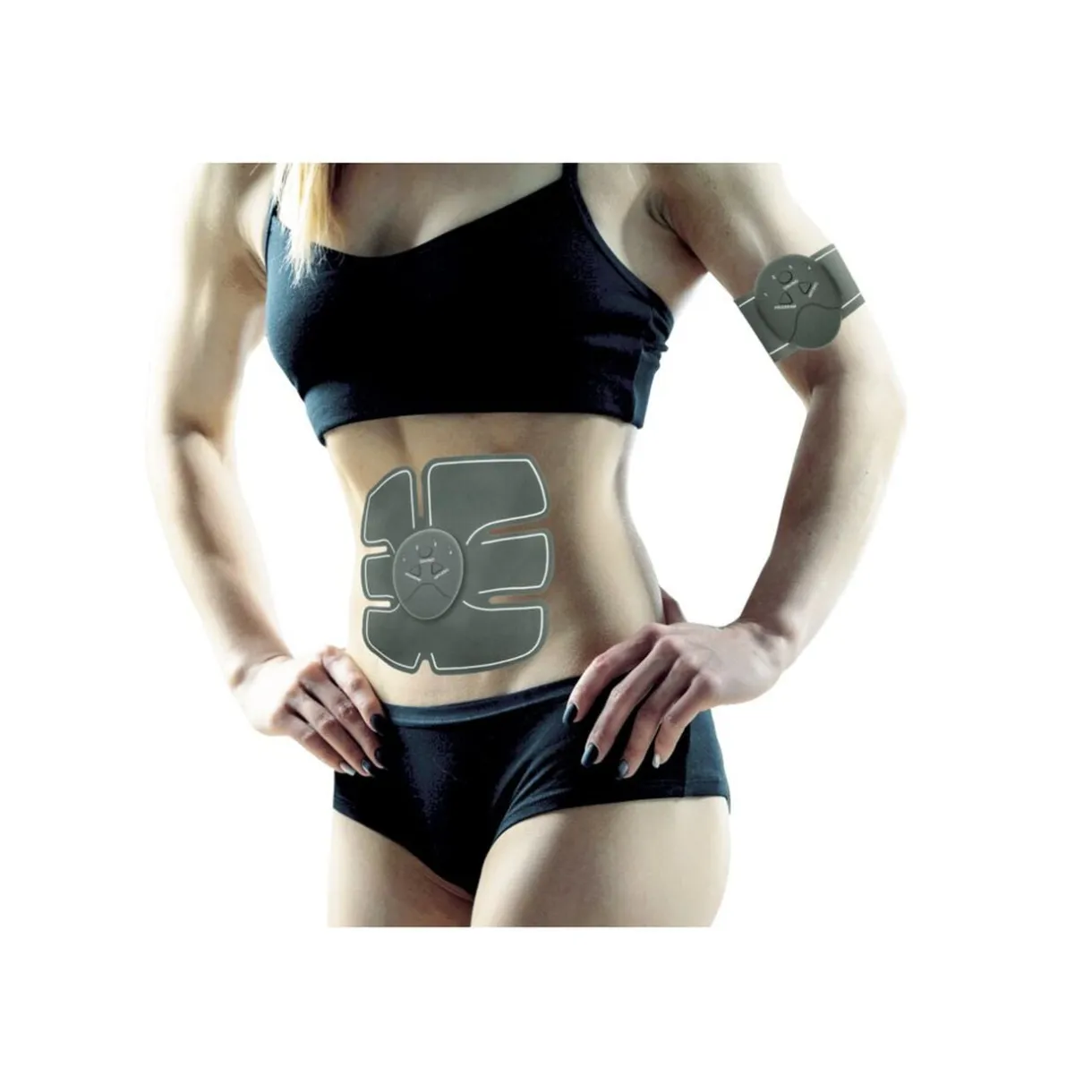 Patch électro stimulant fessier-cuisses-pectoraux < Gifi Hot