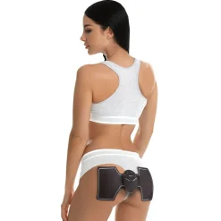 Patch électro stimulant fessier-cuisses-pectoraux < Gifi Hot