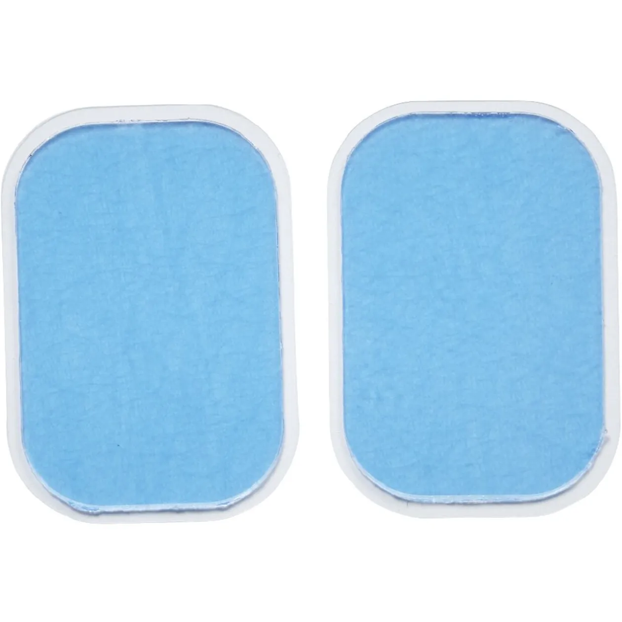 Patch électrostimulation musculaire abdos et bras sans fil