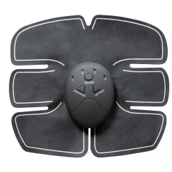 Patch électrostimulation musculaire abdos et bras sans fil