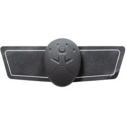 Patch électrostimulation musculaire bras et abdos sans fil < Gifi New
