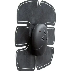 Patch électrostimulation musculaire bras et abdos sans fil < Gifi New