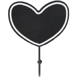Patère ardoise, 2 modèles < Gifi Best