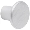 Patère simple 5cm gris argenté < Gifi Hot