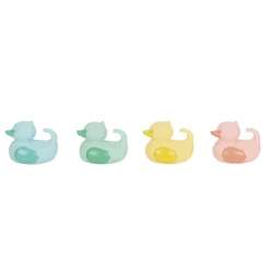 Pêche aux canards multicolores