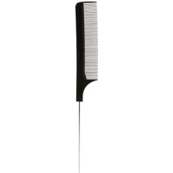 Peigne avec queue en métal L26 cm < Gifi Best