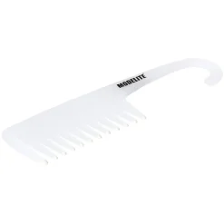Peigne de douche blanc L26,5 cm < Gifi Best