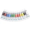 Peinture acrylique 12ml x12