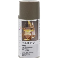 Peinture aérosol effet Bronze 300 ml