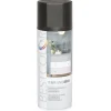Peinture aérosol noir mat int/ext 400ml