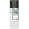 Peinture aérosol Noir satiné 400 ml