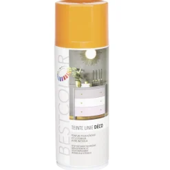 Peinture aérosol Orange 400 ml < Gifi Best