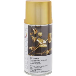 Peinture aérosol Or riche 300 ml < Gifi Hot