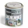 Peinture C'DÉCO tous supports 500ml marron satiné < Gifi
