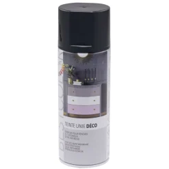 Peinture intérieur extérieur gris anthracite RAL7016 400ml