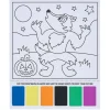 Peinture magique motif Halloween