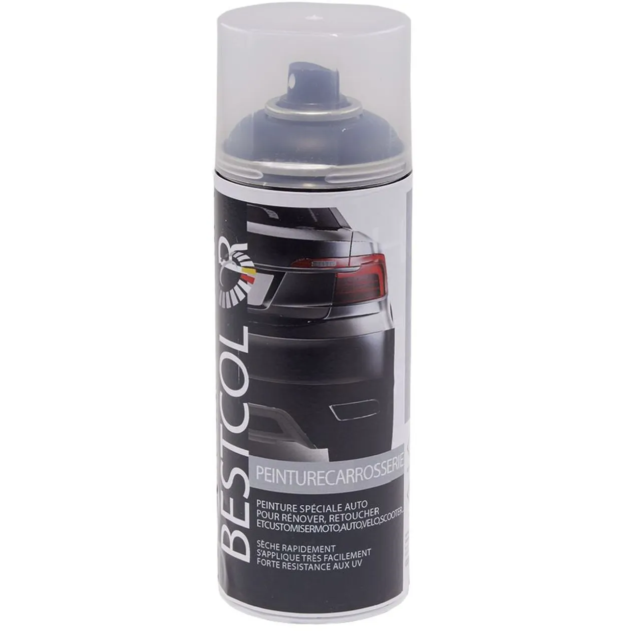 Peinture spéciale auto incolore brillant