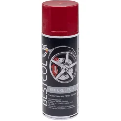 Peinture spécial étrier de frein rouge < Gifi Sale