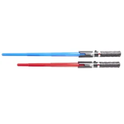 Épée laser extensible 2 en 1
