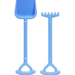 Pelle avec râteau de plage plastique < Gifi Sale