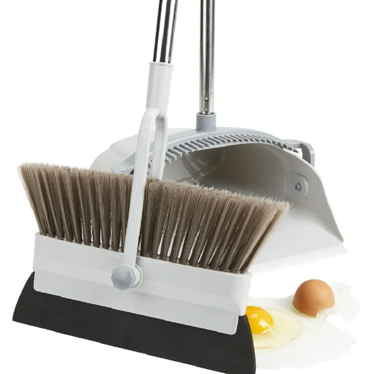Pelle balayette raclette convertible grise