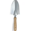 Pelle de jardinage métal manche bois L30cm