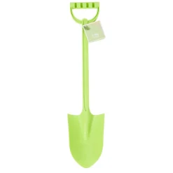 Pelle de plage plastique coloré L51,5cm (3 modèles)