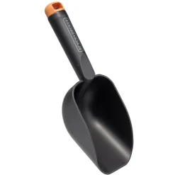 Pelle de rempotage plastique noire 28x7xH8,5cm < Gifi Clearance